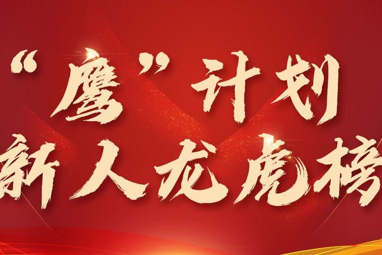 新朝陽(yáng)“鷹”計(jì)劃-未來(lái)綠色世界，從你們開始