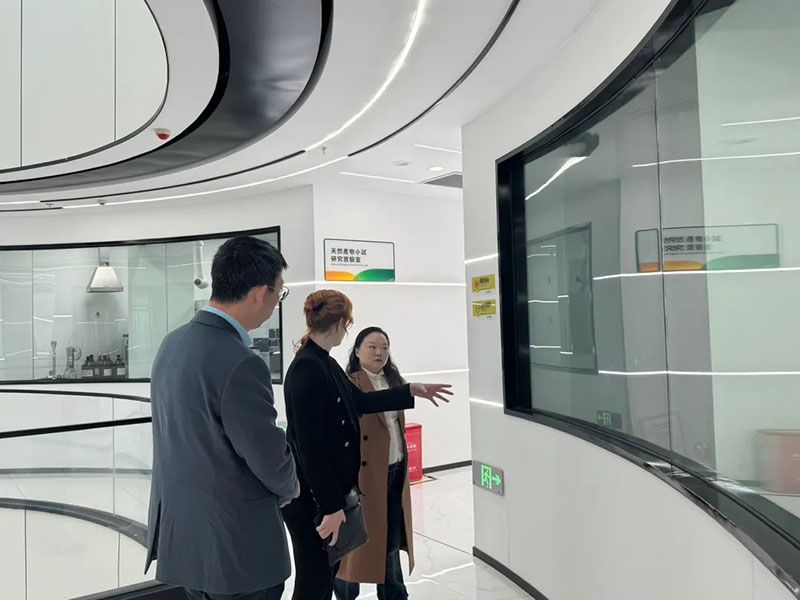 巴西國家植物保護產品協(xié)會專家訪問新朝陽，共探生物農業(yè)合作新機遇